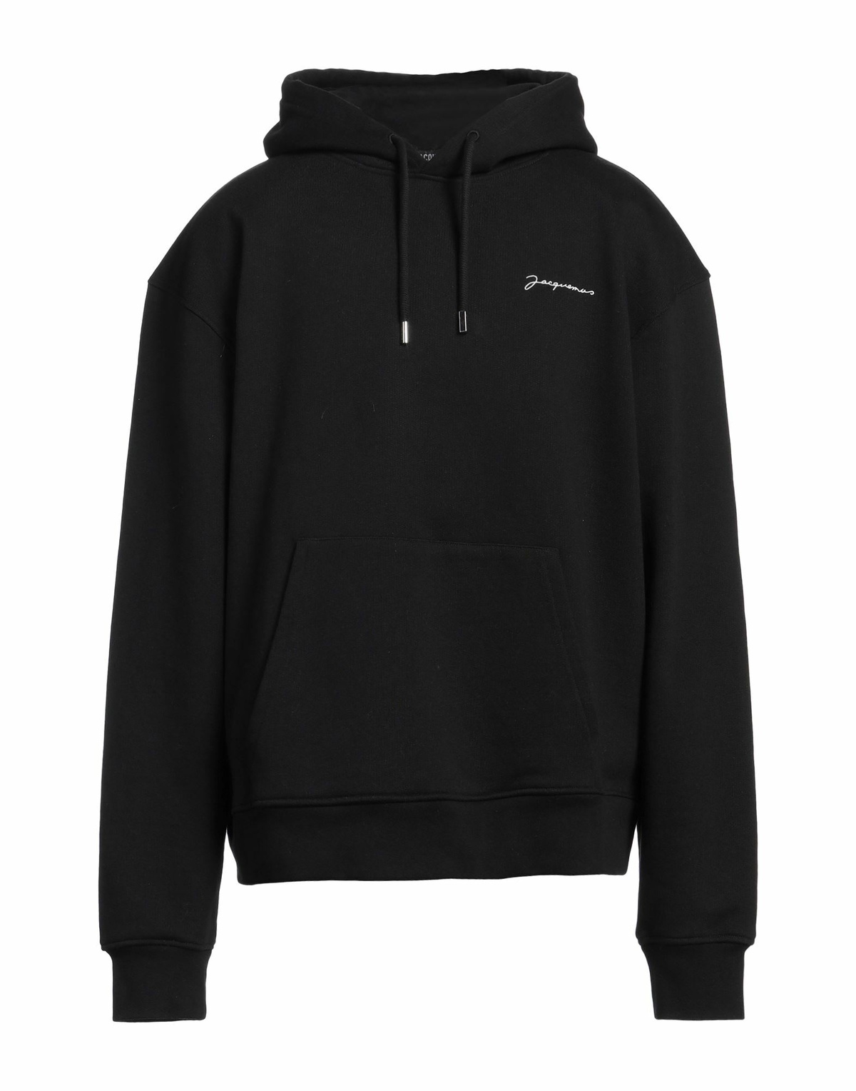Jacquemus Mens Sweatshirt in Black