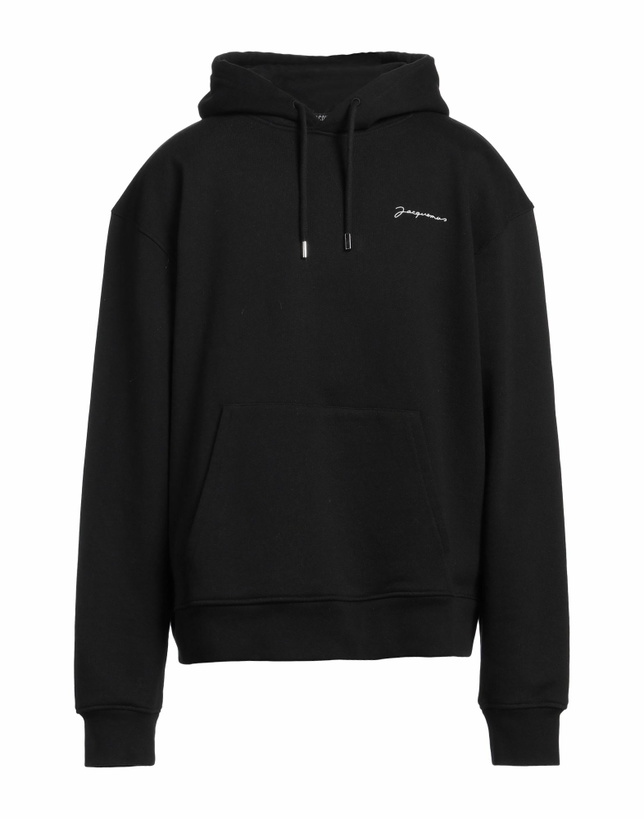 Photo: Jacquemus Mens Sweatshirt in Black