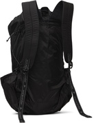 and wander Black Sil Daypack Backpack