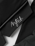 Aztech Mountain - Nuke Suit Quilted Hooded Down Ski Jacket - Black