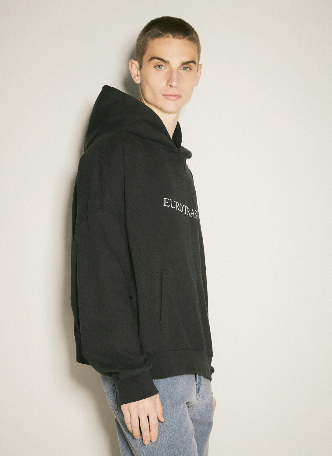 Eytys Eurotrash Hooded Sweatshirt