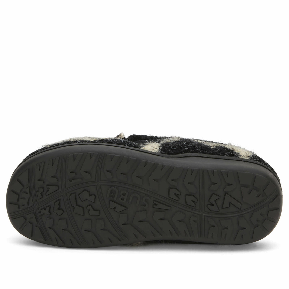 TOGA ARCHIVES Women's x SUBU Knitted Slip On in Black