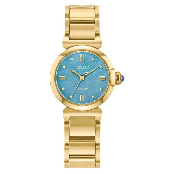 Photo: Citizen Limited Edition L Mae Eco-Drive Ladies Watch EM1133-85L