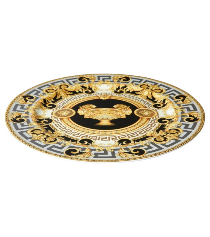 Photo: Versace Home Prestige Gala service plate