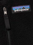 Patagonia - Synchilla Recycled Fleece Jacket - Black