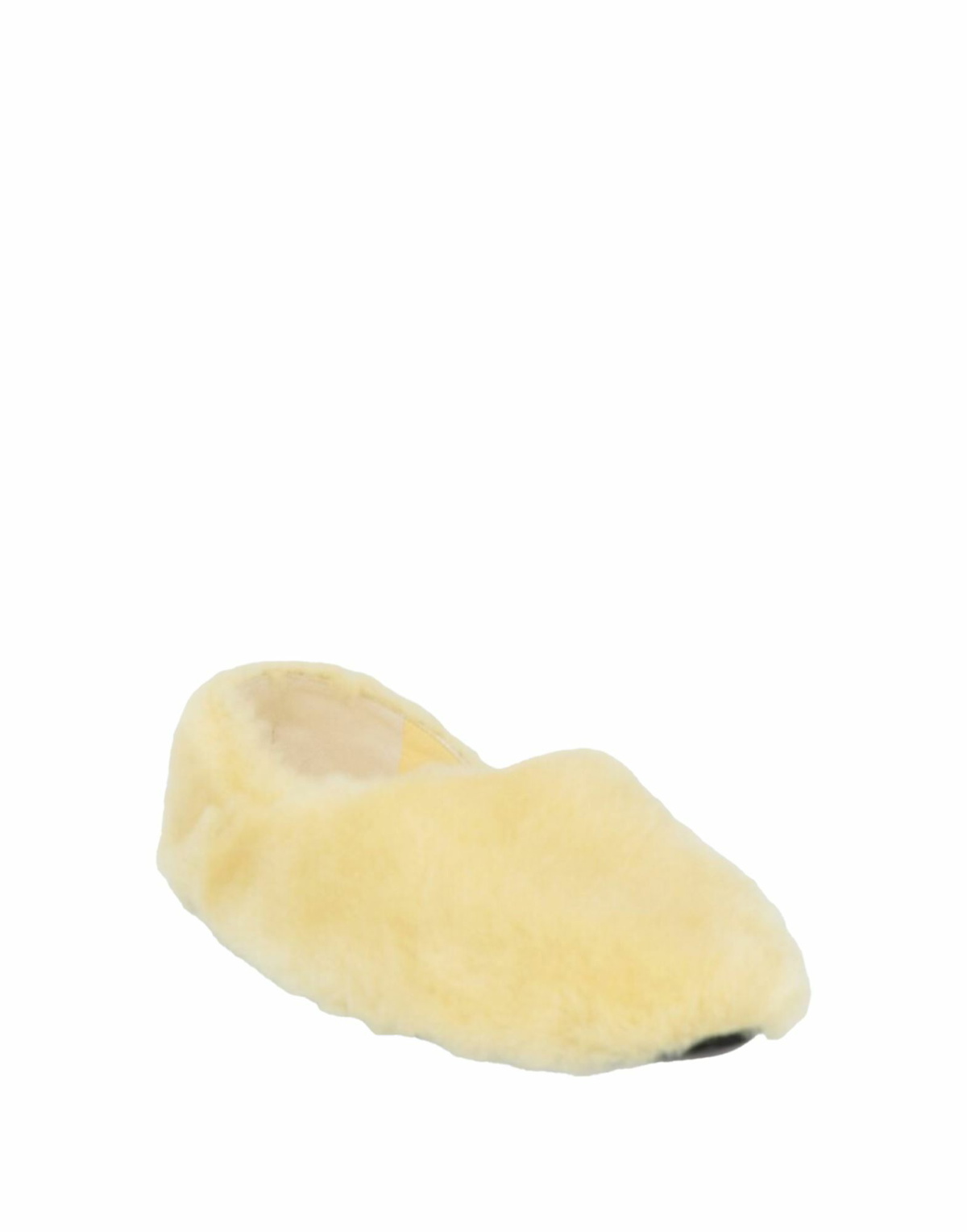 Jil Sander+ Womens Ballet flats Pastel in Yellow