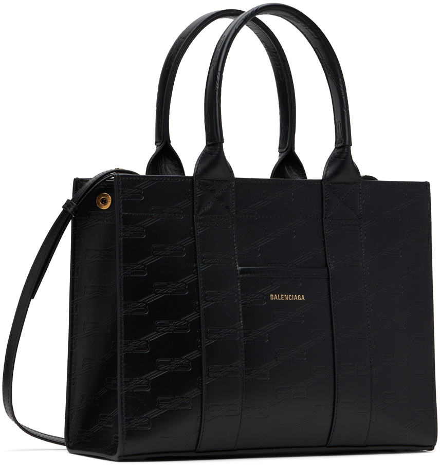 Balenciaga Black Hard 2.0 Tote Balenciaga