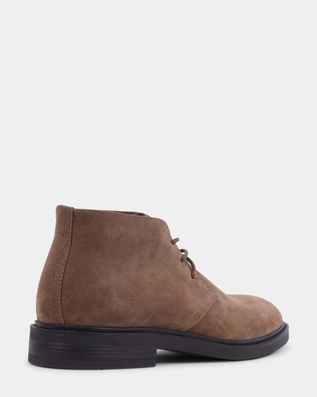 Steve Madden Toffer Boots in Taupe