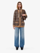 Gucci   Cardigan Beige   Womens