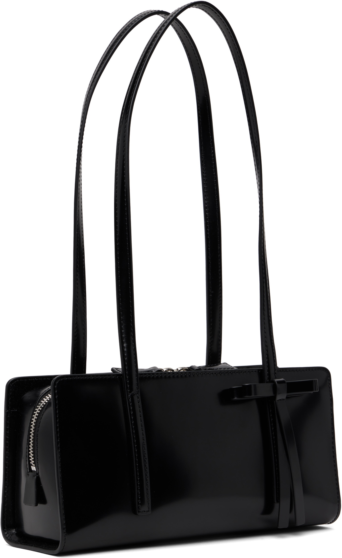 Sandy Liang Black Recital Bag