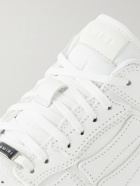 AMIRI - Skel-Top Leather Sneakers - White