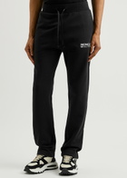 Moncler Genius 6 1017 Alyx 9SM Logo Jersey Sweatpants Black