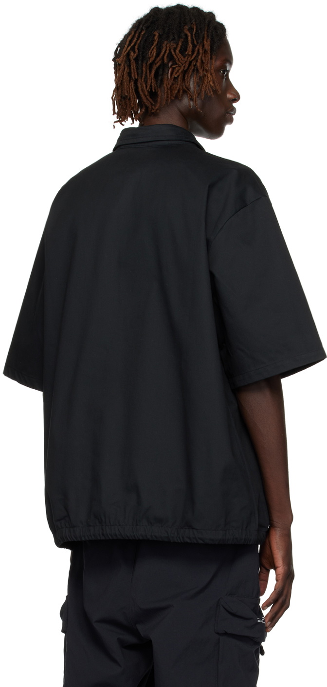 Nike Black Pocket Shirt