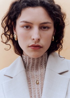 Otiumberg Fluid Pebble 14kt Gold Vermeil Necklace - One Size
