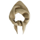 MHL by Margaret Howell Men's Scout Scarf in Linen 