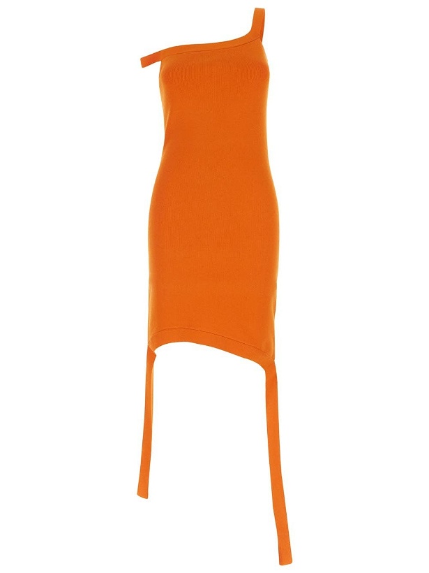 Photo: Jw Anderson Deconstructed Dress