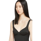 Ernest Leoty Black Jade Tank Top