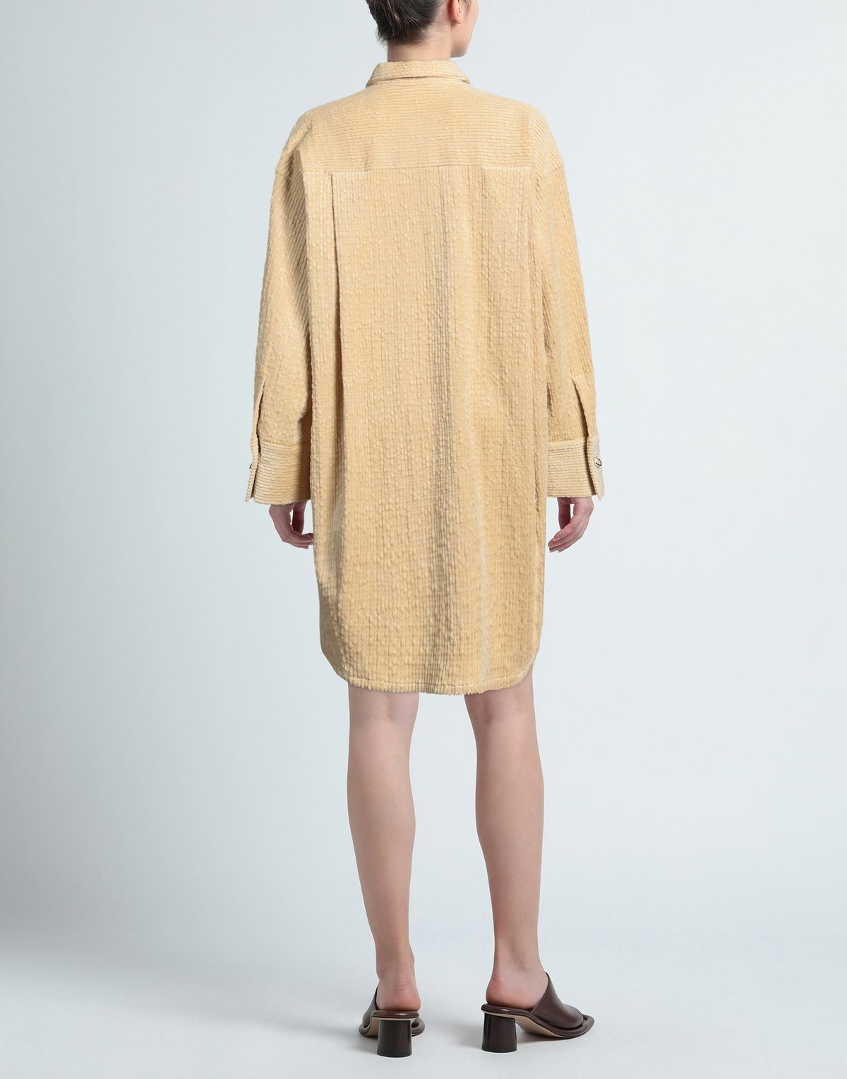 Aeron Womens Mini dress Sand