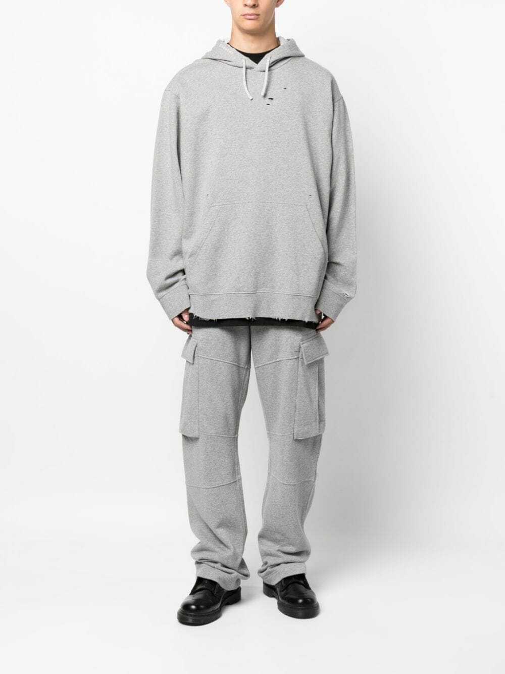 パーカー・フーディ Givenchy Cotton Hoodie Black Logo-Print Cotton-Jersey Hoodie | GIVENCHY | MR PORTER