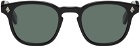Garrett Leight Black Ace Sunglasses