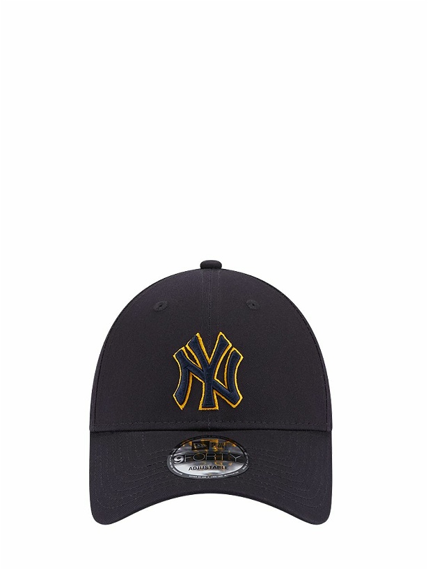 Photo: NEW ERA - Team Outline 9forty New York Yankees Cap