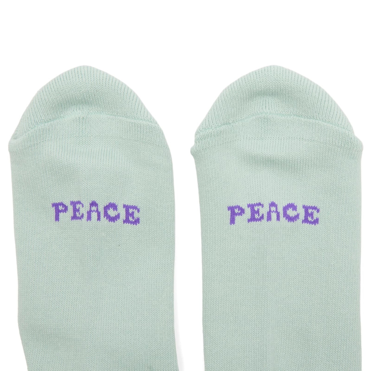 Rostersox Love Socks in Green