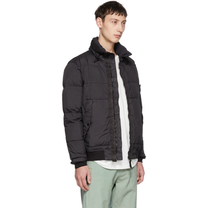 Stone island flight clearance jacket