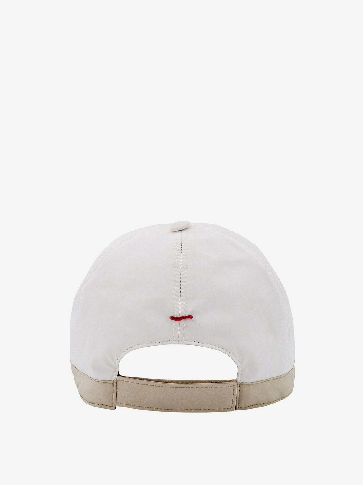 Brunello Cucinelli Hat White Mens Brunello Cucinelli