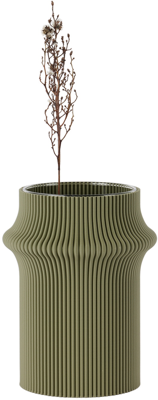 Sheyn Green Zayl Vase