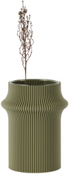 Sheyn Green Zayl Vase