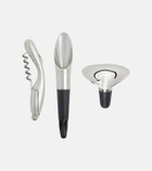 Georg Jensen Wine & Bar stainless steel utensils set by Thomas Sandell
