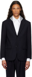 AFTER PRAY Navy Scout Blazer