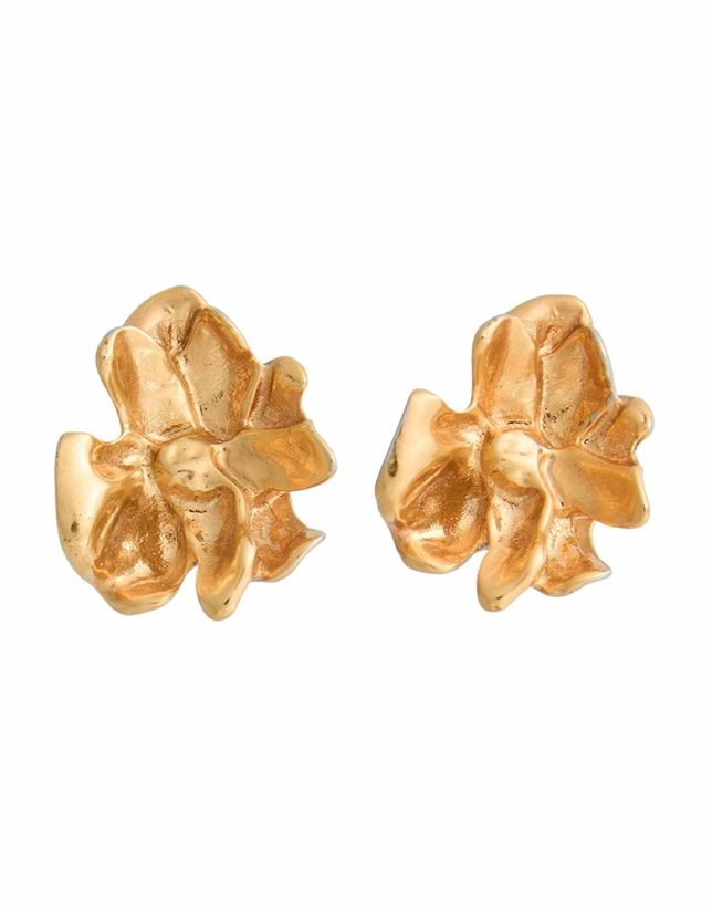Photo: Marni Womens Earrings in Gold