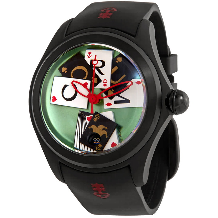 Photo: Corum Bubble Game Automatic Watch 082.310.98/0371 GC02