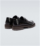 Common Projects - Leather penny loafers