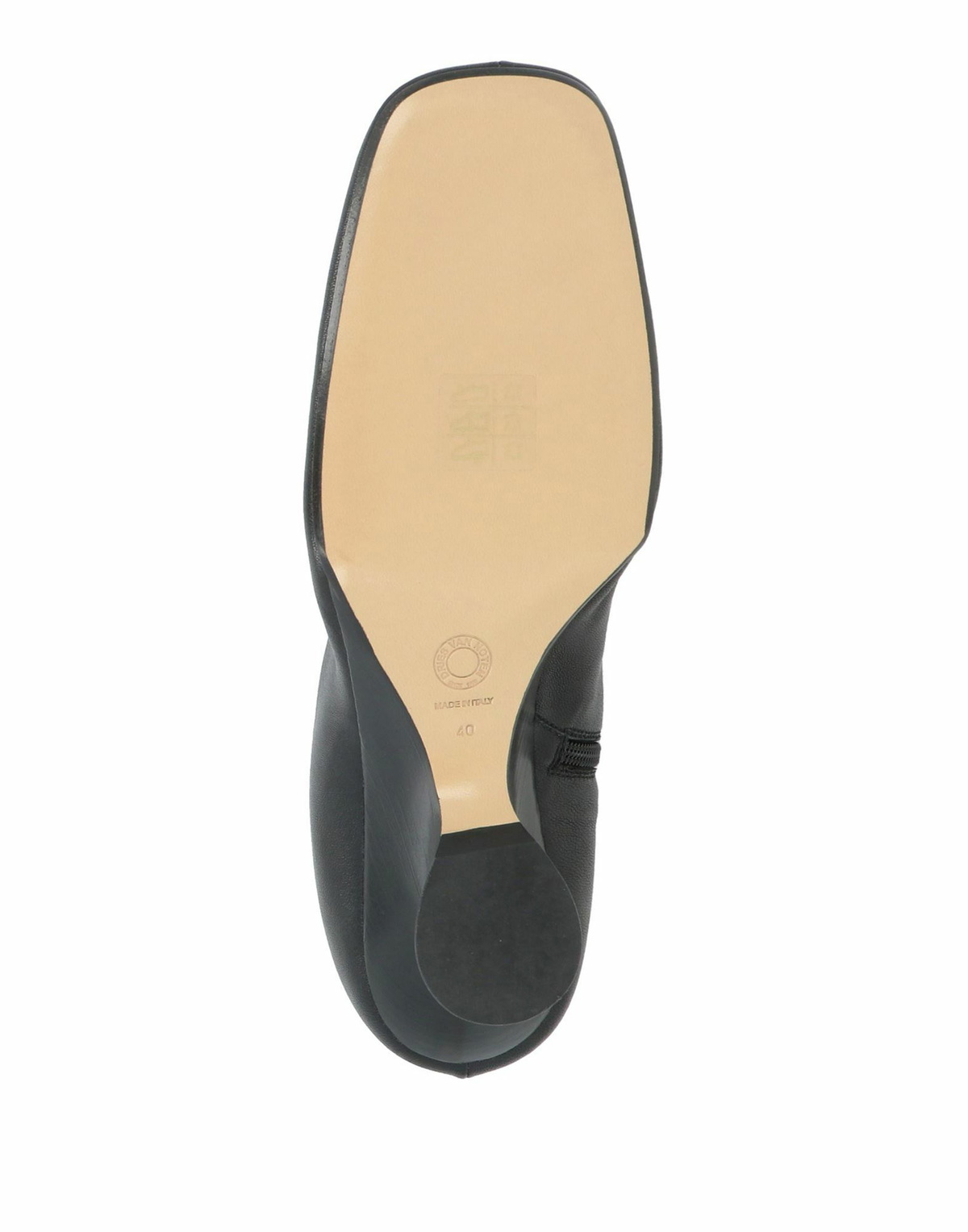 Dries Van Noten Womens Ankle boots in Black