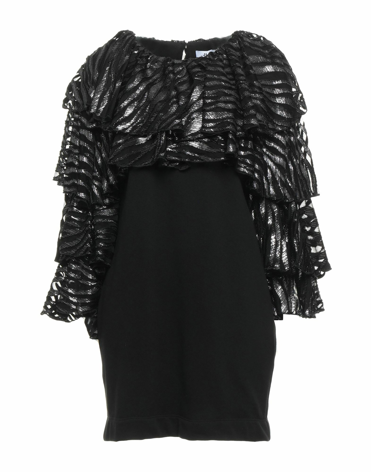Jijil Womens Mini dress in Black