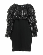 Jijil Womens Mini dress in Black