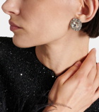 Jennifer Behr Dominque crystal-embellished earrings
