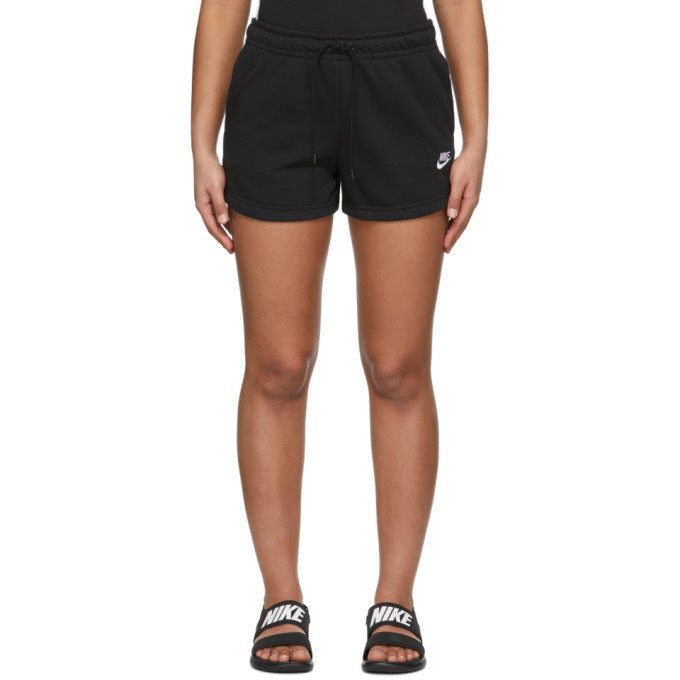 Photo: Nike Black Essential Shorts