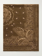 Hartford - Printed Wool Scarf