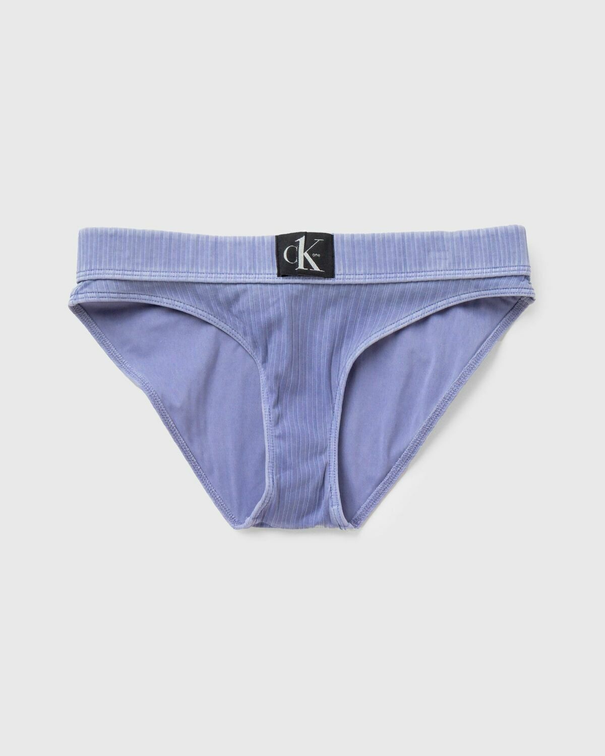 Calvin Klein Underwear Bikini Blue - Womens - Swimwear Calvin Klein  Underwear