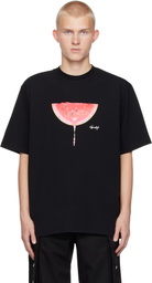 GmbH Black Watermelon T-shirt