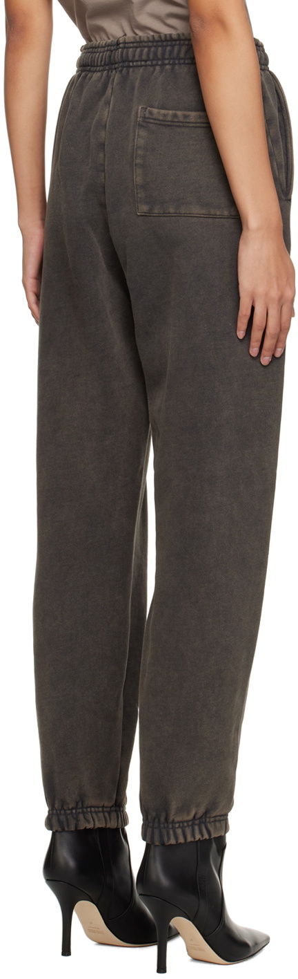 Entire Studios Grey Denim Pants main image 0