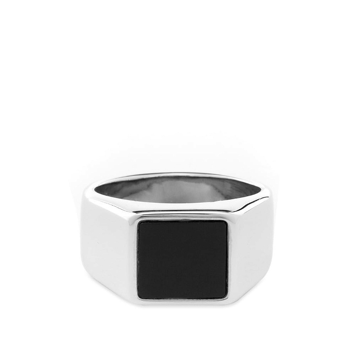 Photo: Givenchy Small Signet Ring