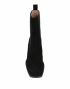 Khaite Womens Ankle boots in Black