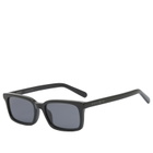 Retrosuperfuture x MM6 Form 5 Sunglasses in Black 
