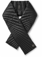 Rick Owens - Moncler Radiance Quilted Shell Down Scarf