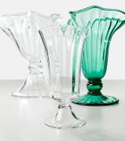 Akua Objects Alban glass vase