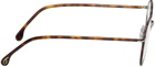 Paul Smith Tortoiseshell & Silver Albion Glasses